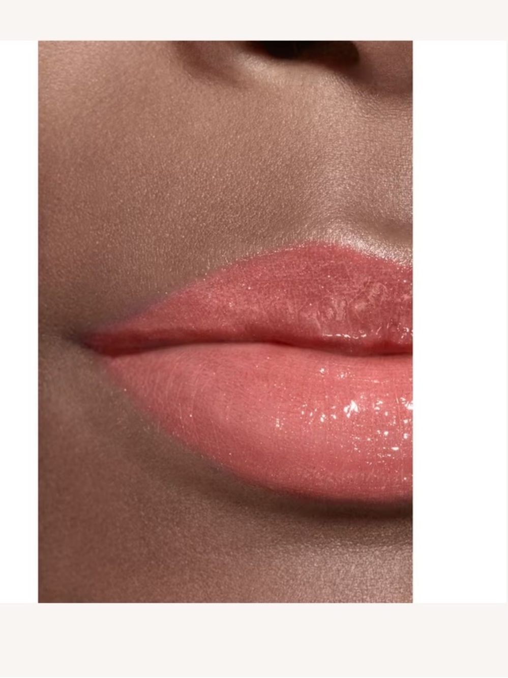 Limited edition) Chanel Rouge coco Hydra gloss - Picture 5 of 16